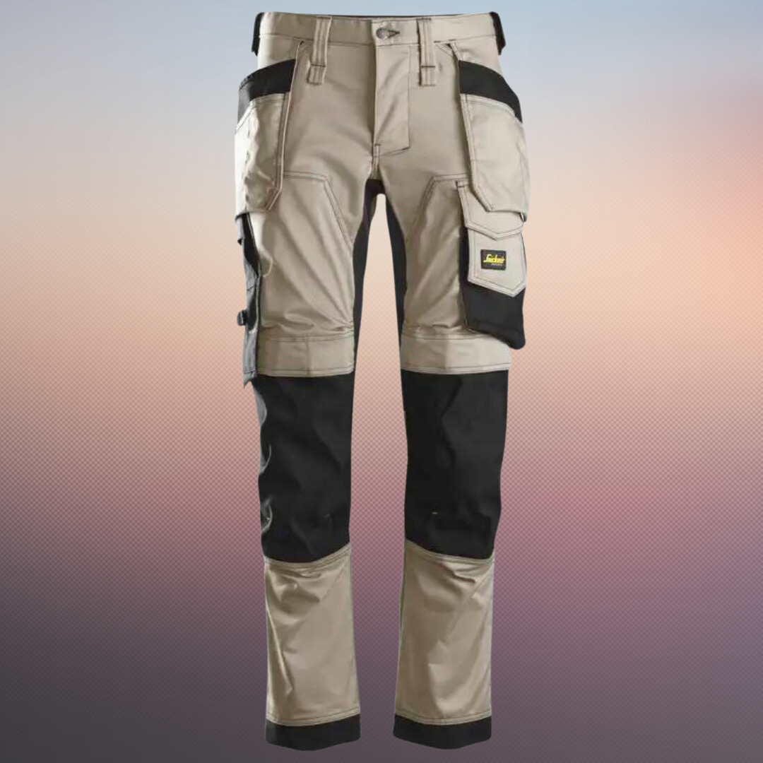 MenPro 2.0 Stretch Work Trousers with Holster Pockets