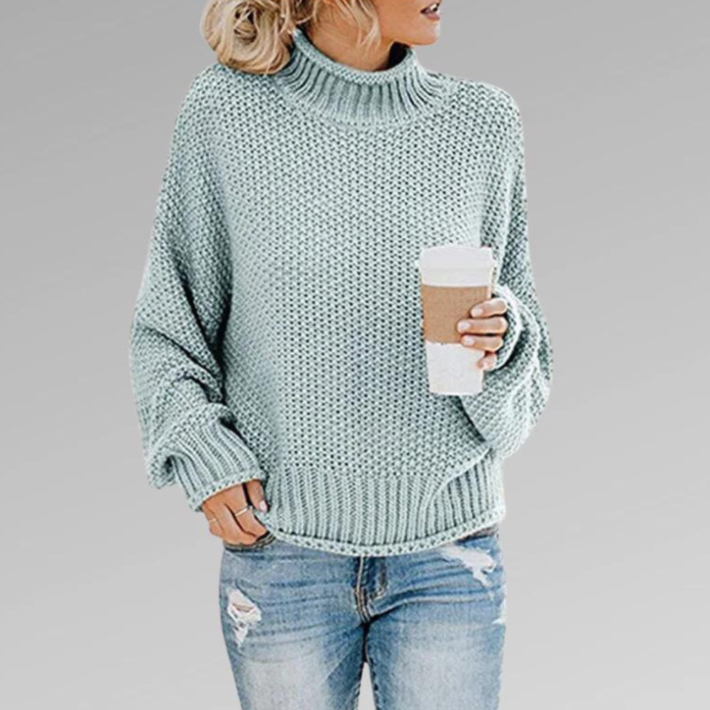 ModeGeist | Klasse Scandinavian Strickpullover für Frauen
