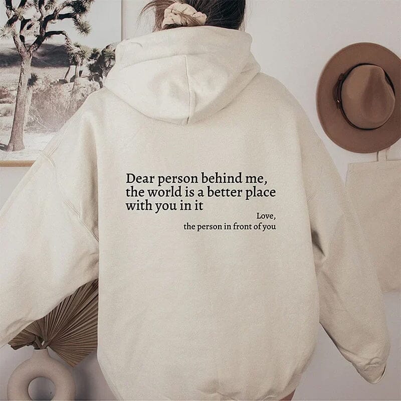 ModeGeist | Oversized Sweatshirt