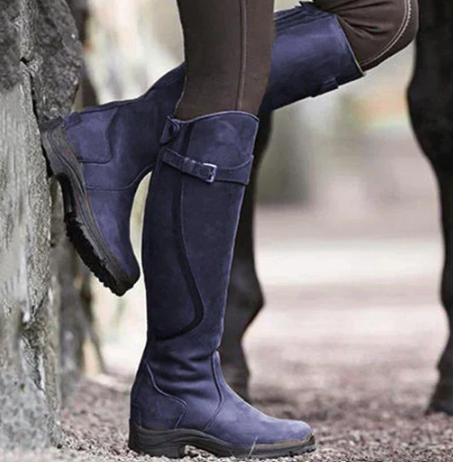 Orielle Damen-Stiefel: Wasserabweisend