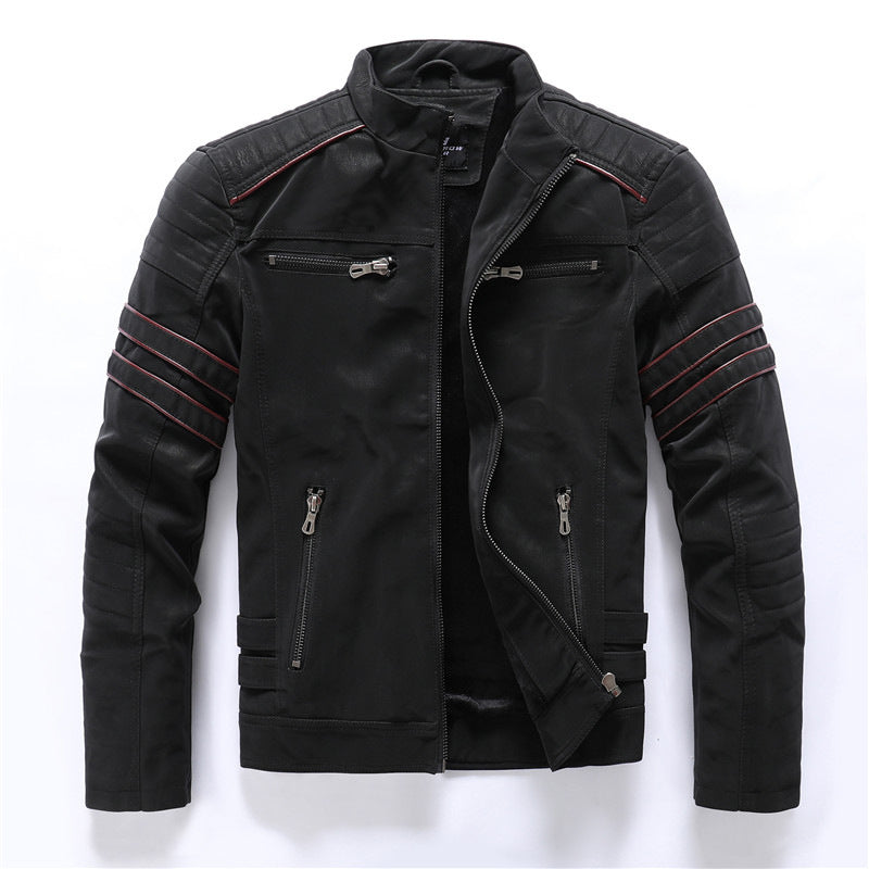 ModeGeist | Bikerjacke Herren