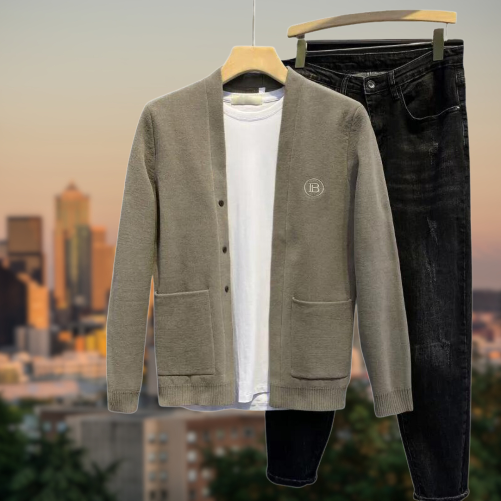 ModeGeist | Weste Pullover für Stilvolle Kombinationen