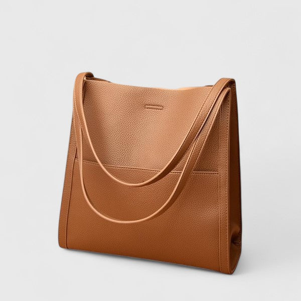 MODEGEIST Damen Schultertasche Minimalistisch Verstellbarer Träger