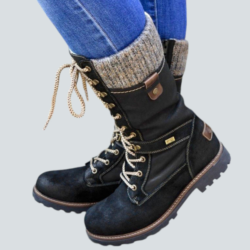 ModeGeist | Rutschfeste Stiefel