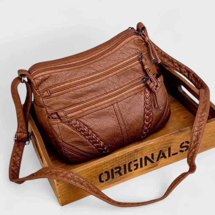 MODEGEIST Damen Shopper Tasche Geräumig Vielseitig Robust