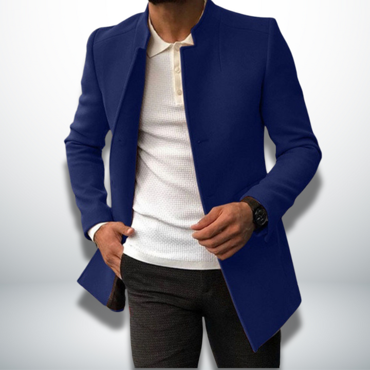 Klassische Freizeitjacke