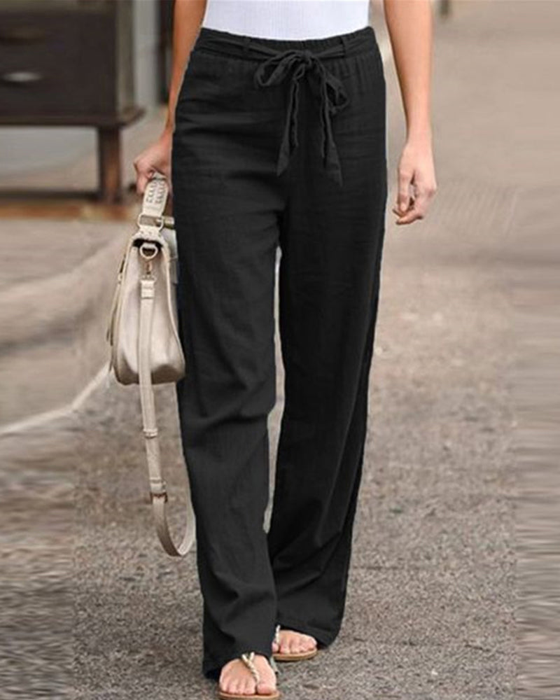Galatea Damenhose mit Komfortbund