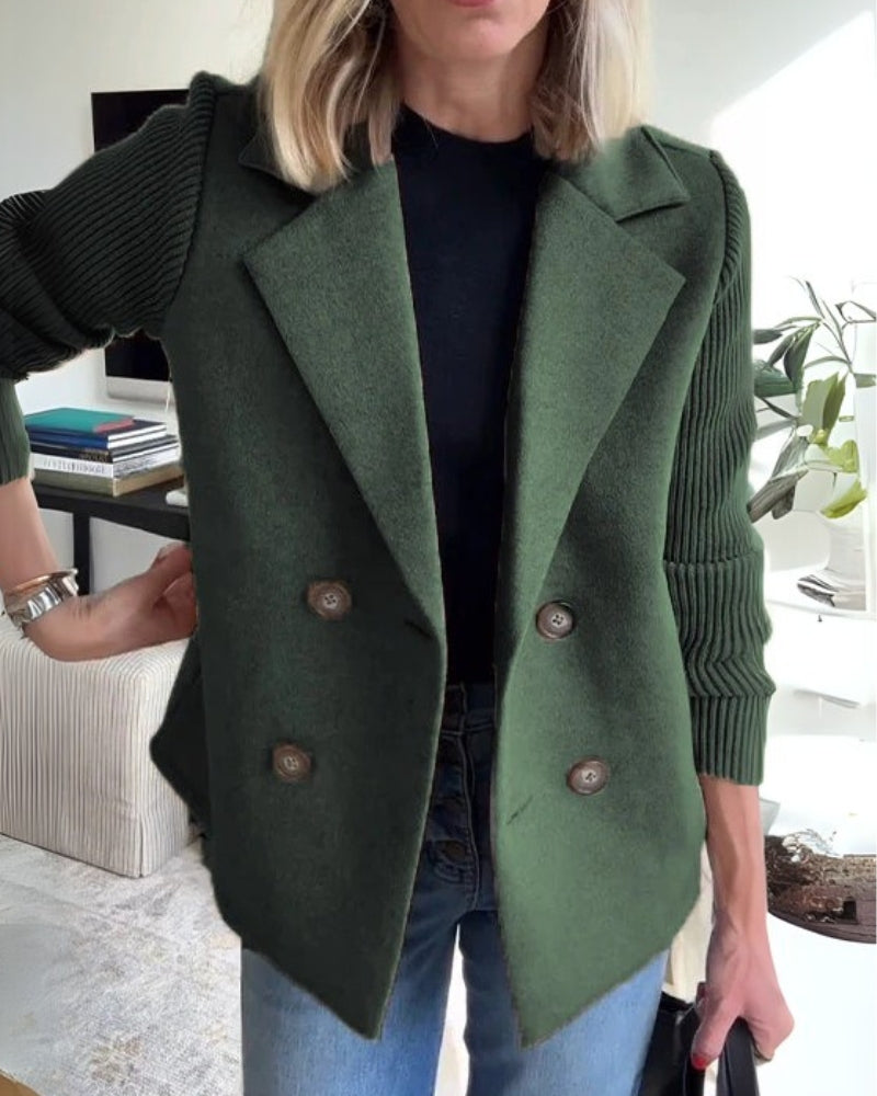 ModeGeist | Lässiger Blazer
