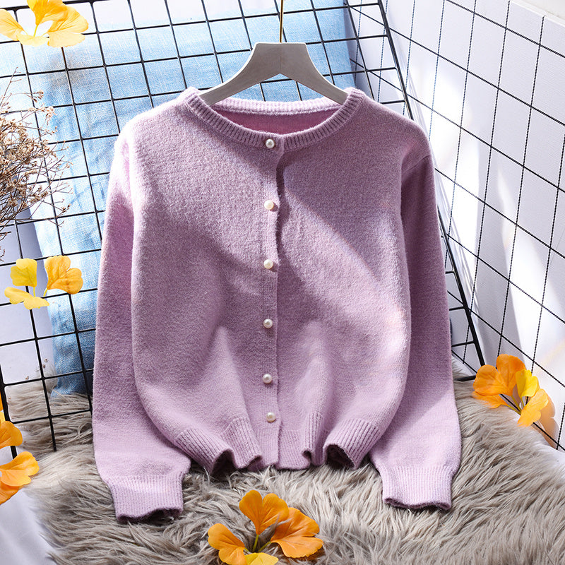 ModeGeist | Stilvoller Cardigan im vielseitigen Stil für Frauen