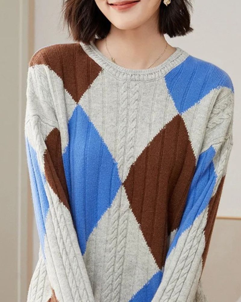 ModeGeist | Merino Wolle Strickware