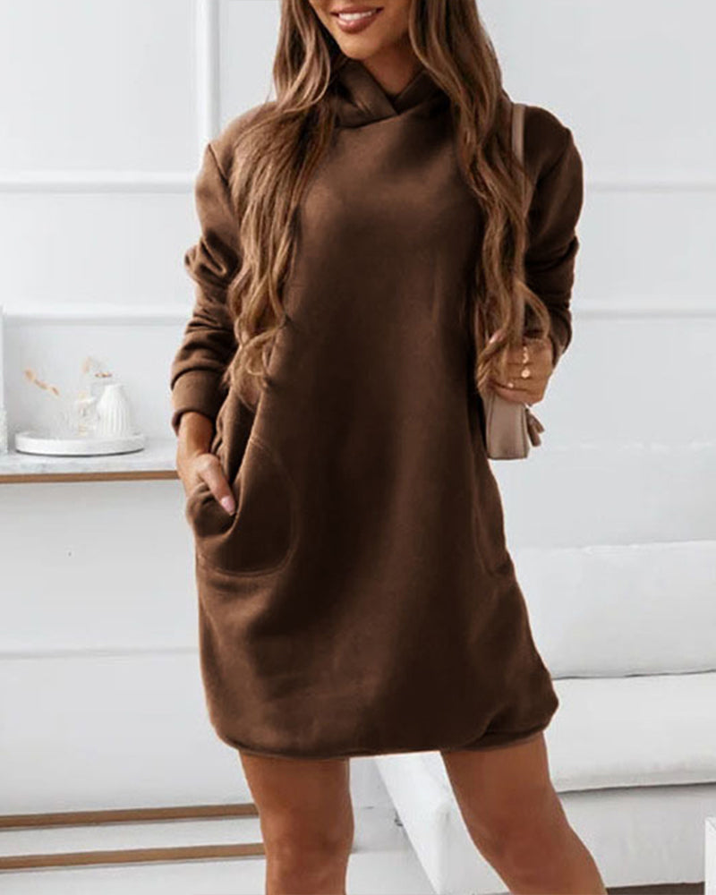 Bequemer und klassischer Fudus Hoodie