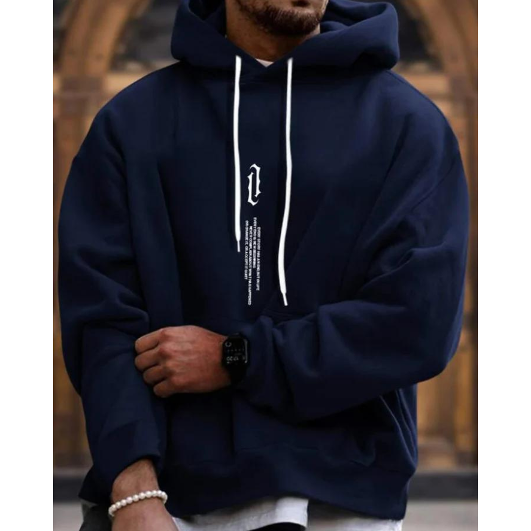 Fudus: Entspannter Freizeit-Hoodie