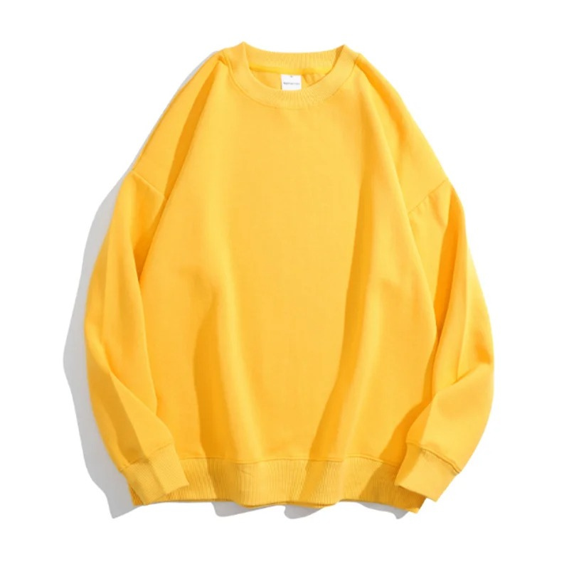 Damen-Sweatshirt Andrea: Klassischer Rundhals-Pullover für täglichen Komfort und Stil