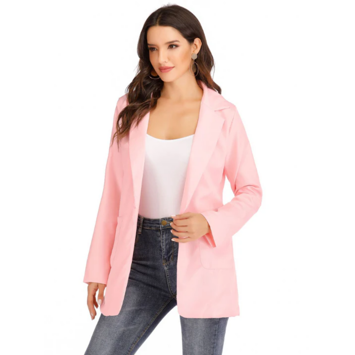 Avelena Modern & Stylish Fit Blazer