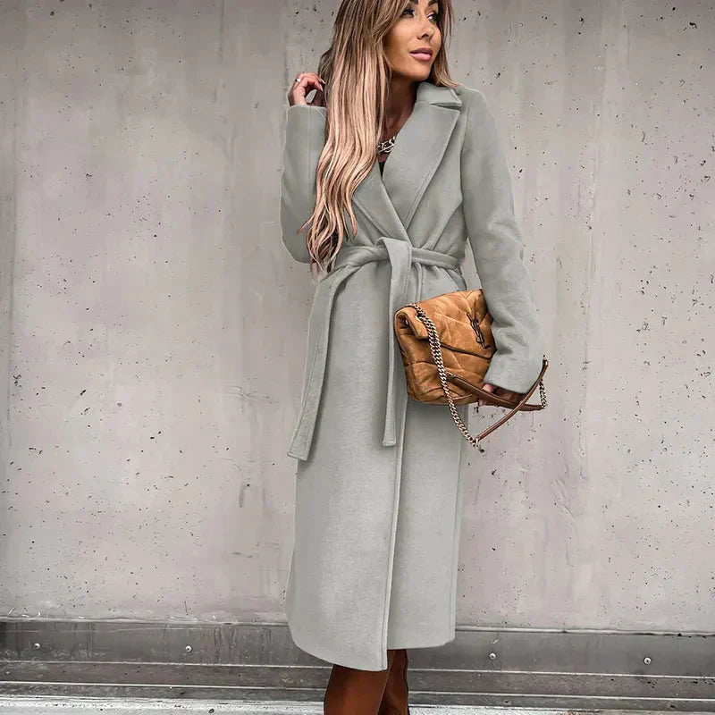 ModeGeist | Wolljacke - Modern & Lang