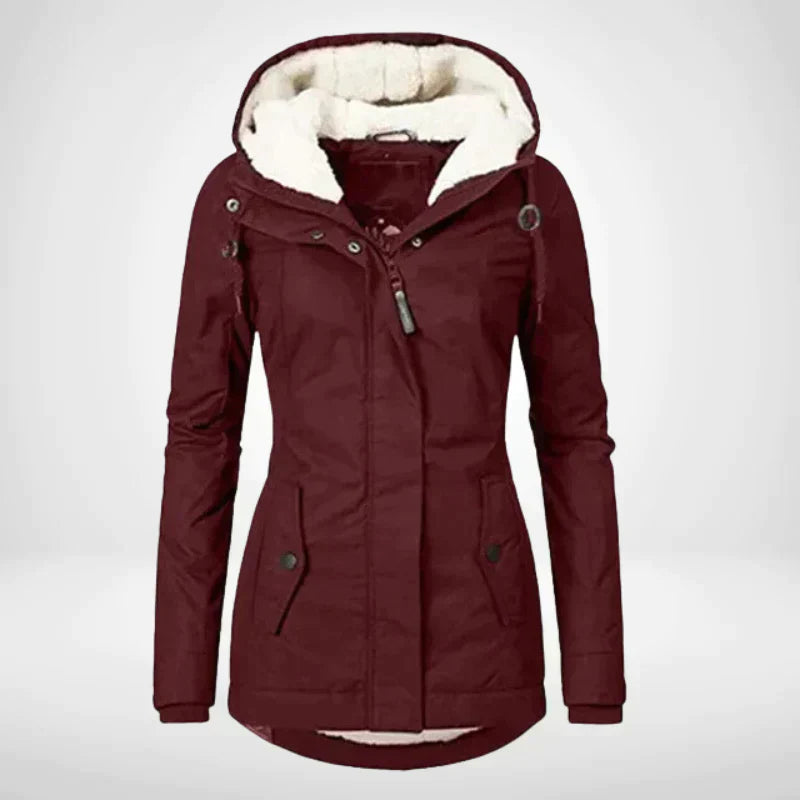 ModeGeist | Winterjacke - Stilvoll & Gemütlich