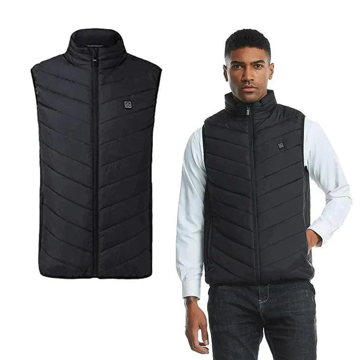 ModeGeist | Erwärmte Unisex Jacke