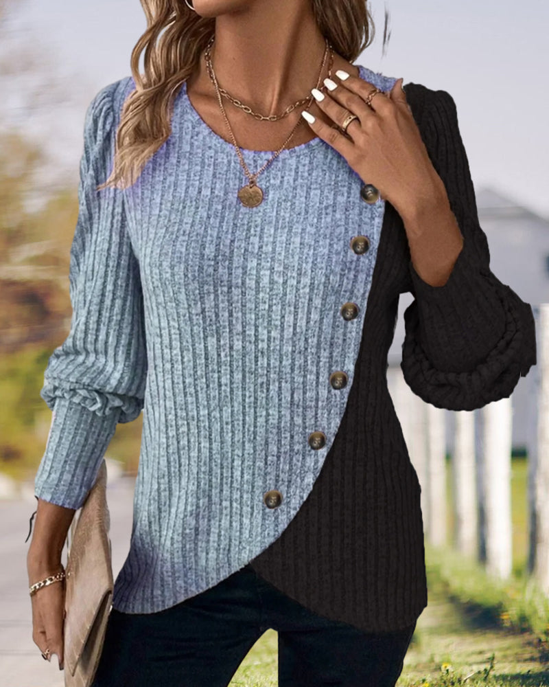 ModeGeist | Eleganter Damenpullover