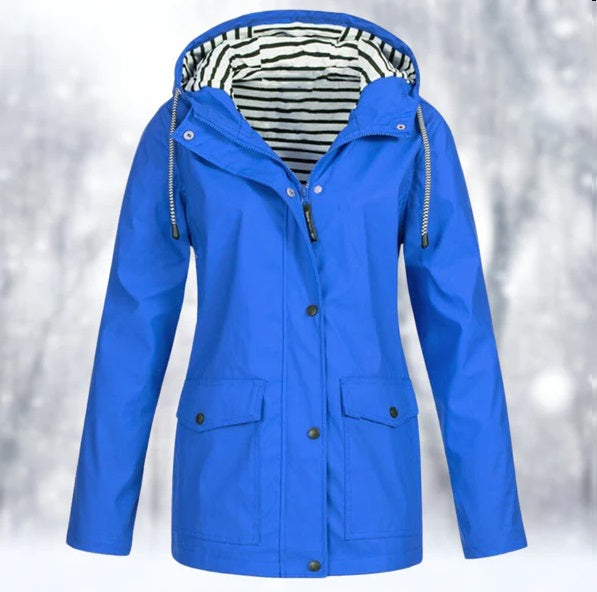 ModeGeist | Wetterschutzjacke für Damen