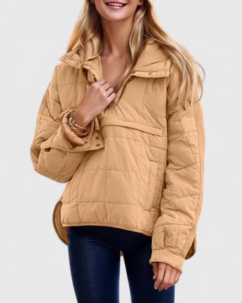 ModeGeist | Pullover-Jacke