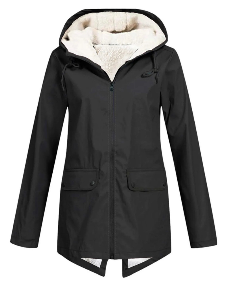 ModeGeist | Winddichte und Wasserdichte Jacke