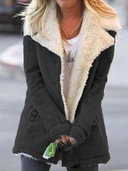 Phena Winter Wool Jacket