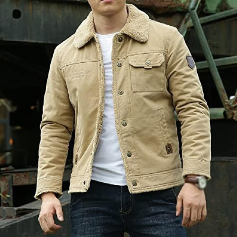 ModeGeist | Windjacke für Herren