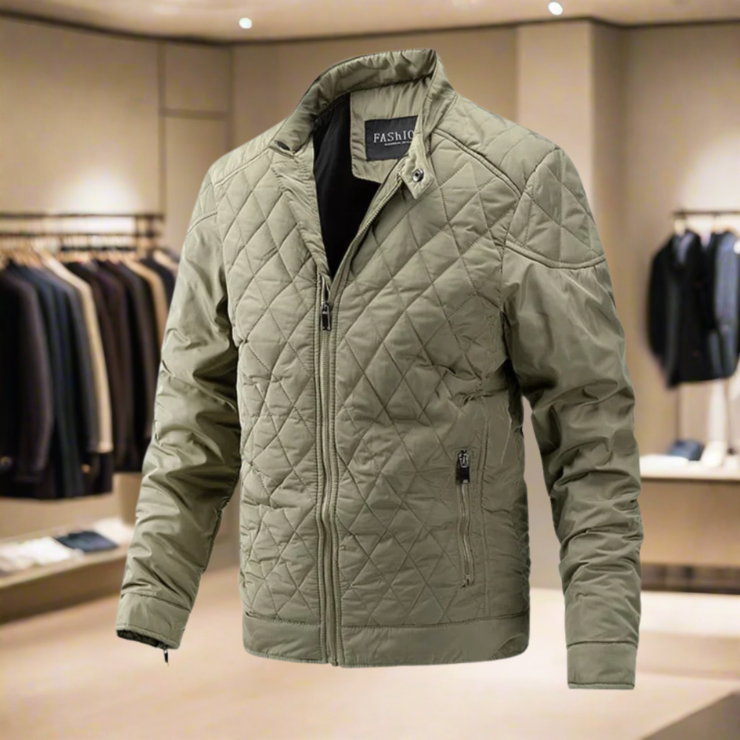 ModeGeist | Vielseitige gepolsterte Jacke für jeden Anlass