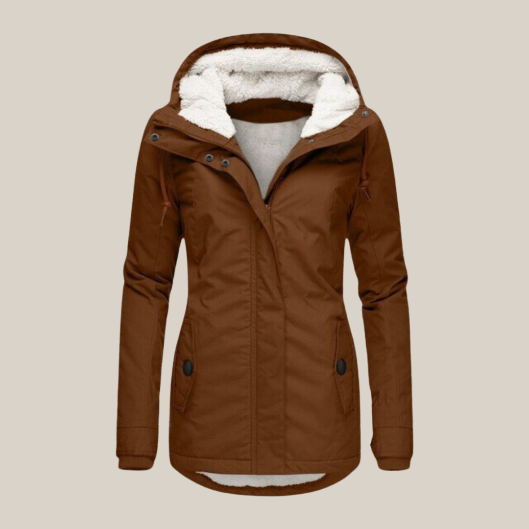 ModeGeist | Übergangsjacke Blau