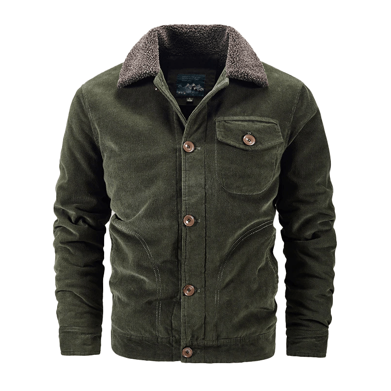 ModeGeist | Herrenjacke mit Klassischer Passform