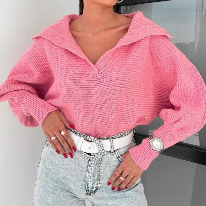 ModeGeist | Modischer Damenpullover