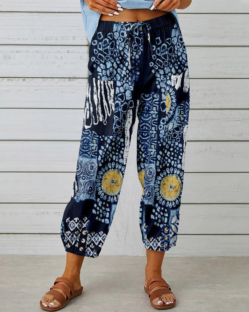 LEFI | Elegante und bequeme Hosen