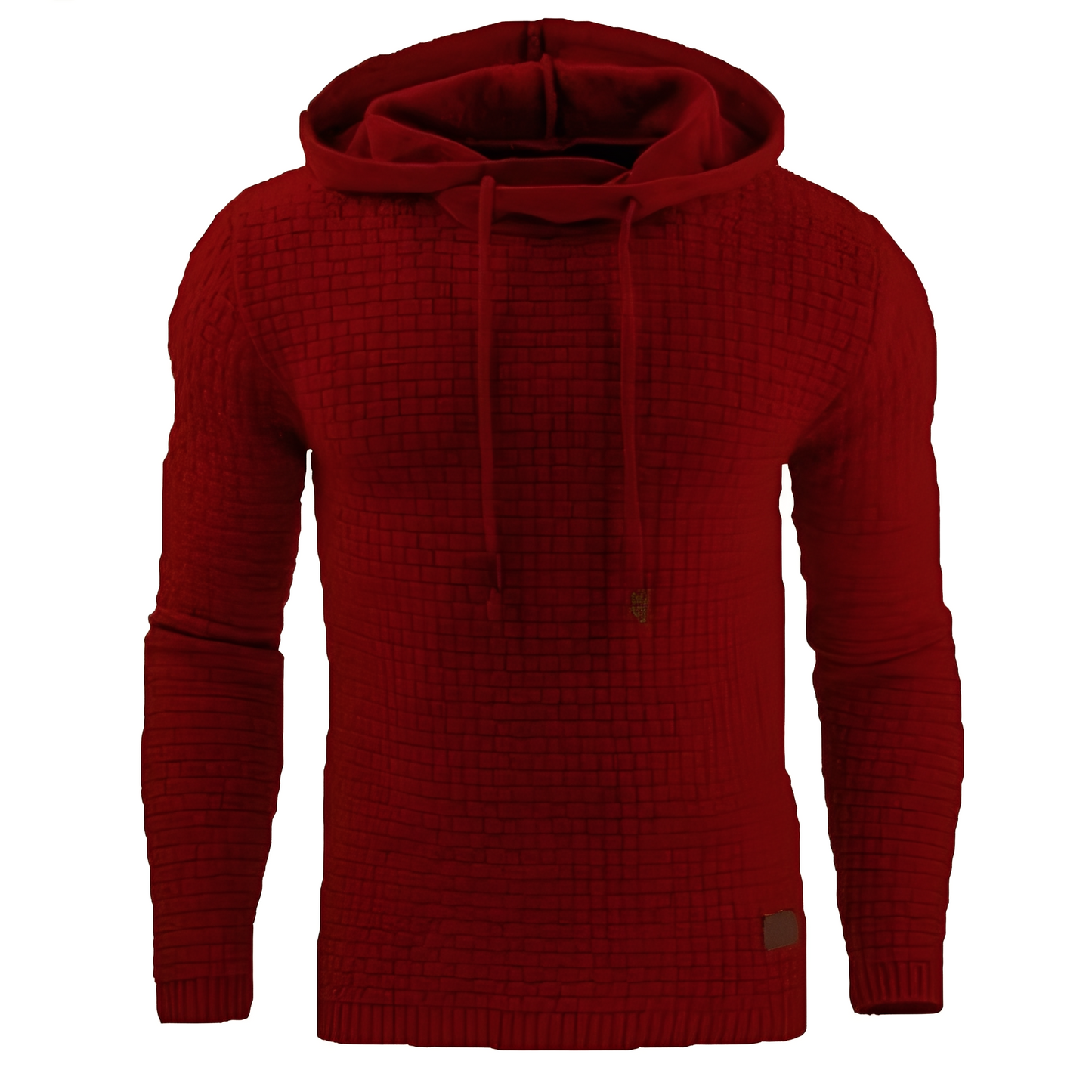 ModeGeist | Lässiger Slim-Fit Sport Hoodie für Männer