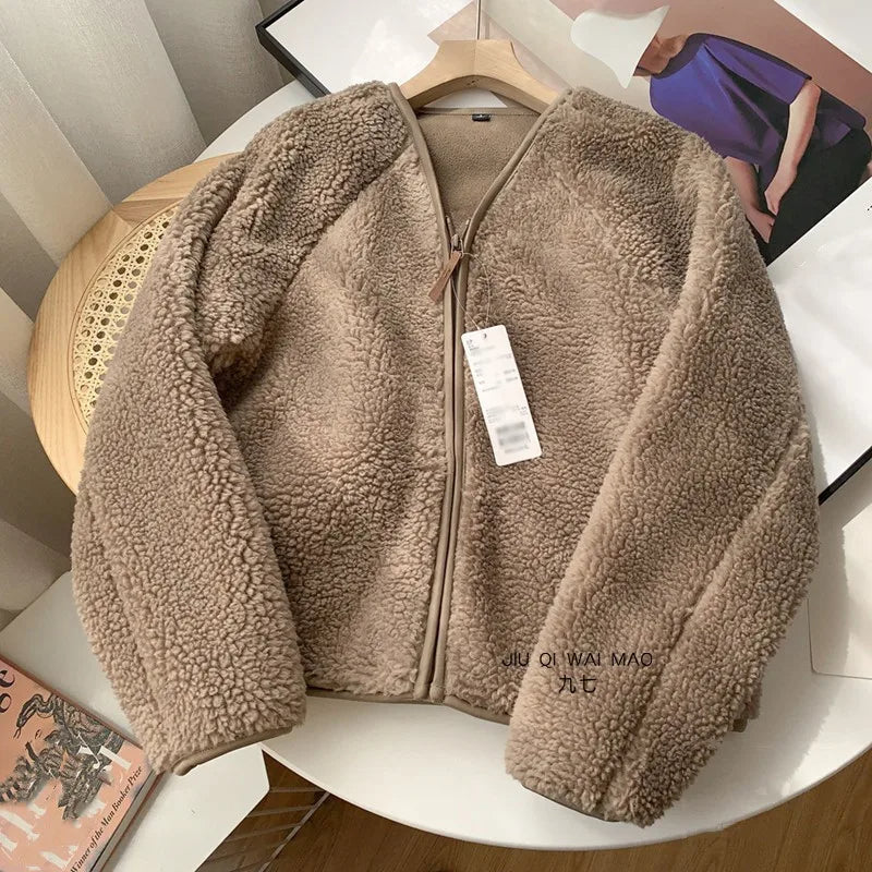 ModeGeist | Winterjacke - Sanft & Bequem