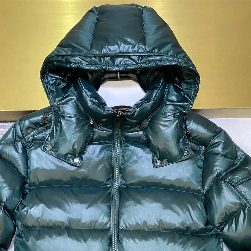 Herren Winter Pufferjacke Asher
