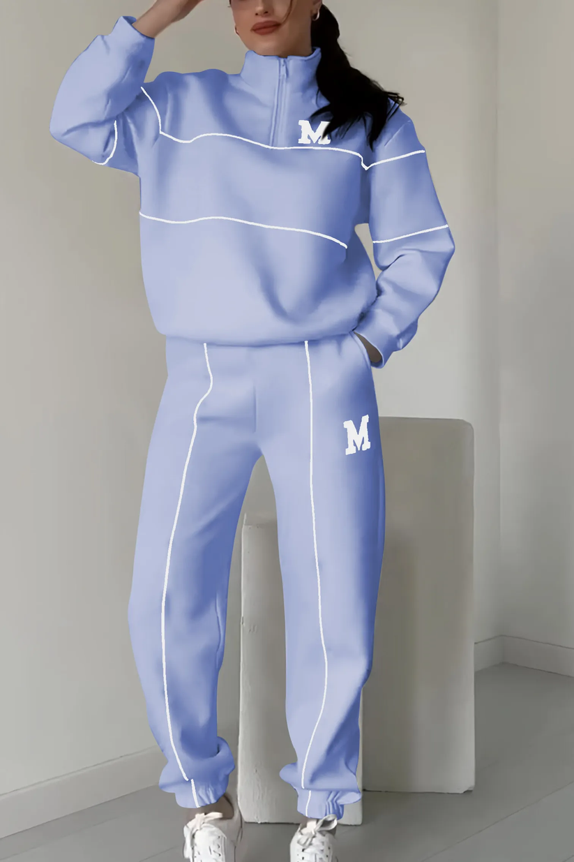 FINJA: Pullover und Hose im Set