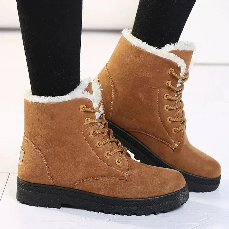 Elegantes Damen-Outdoor-Stiefelpaar: Fleur