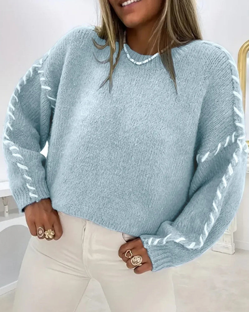 ModeGeist | Boho Stil Sweater