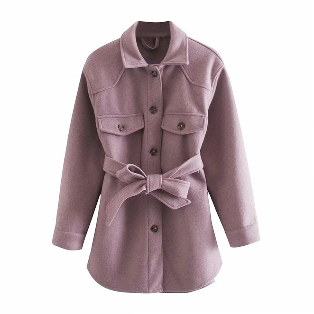 ModeGeist | Winterjacke für Damen Lang