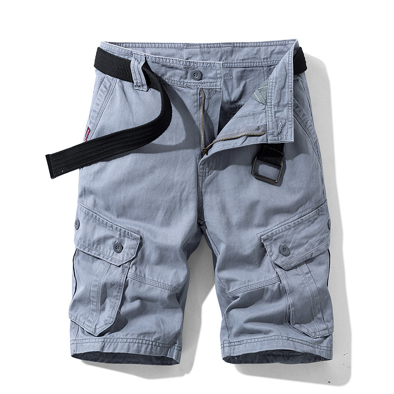 Strapazierfähige Herren-Cargoshorts