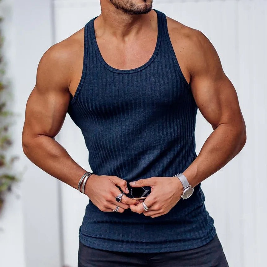 Sportliches Tanktop Floyd für den Sommer