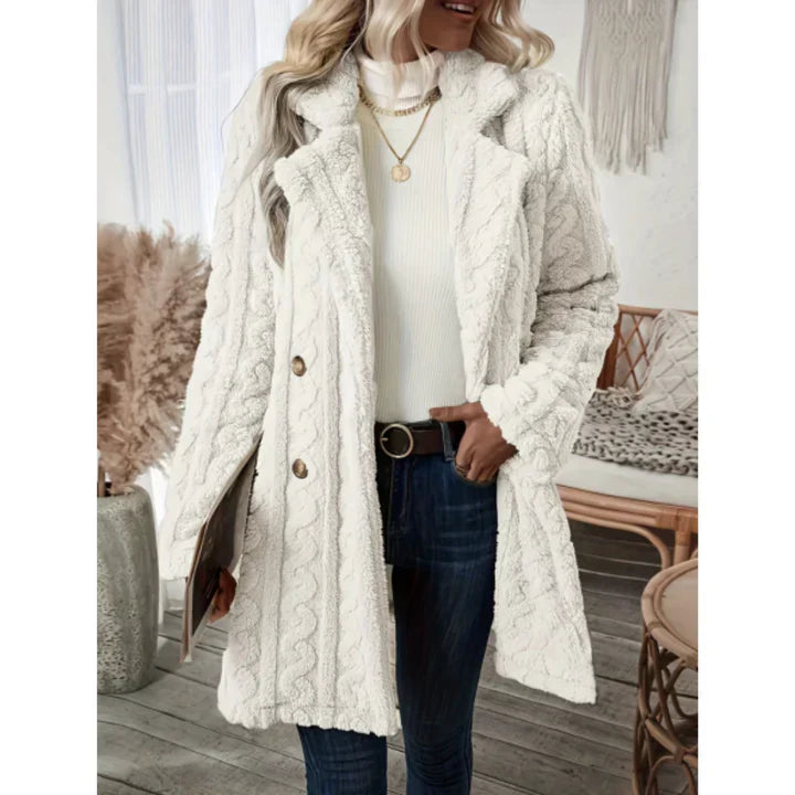 ModeGeist | Strickmantel für Frauen