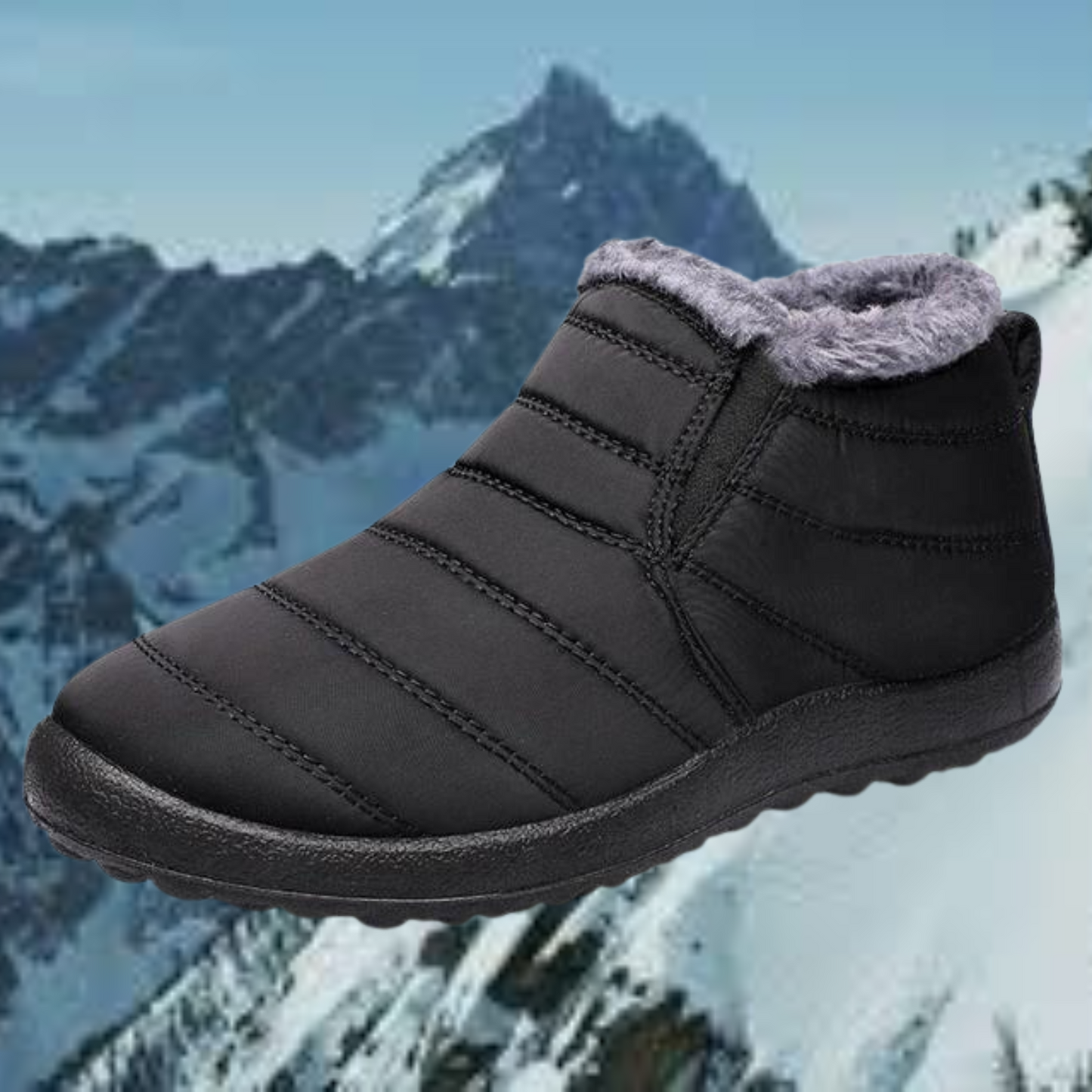 ModeGeist | Winterschuhe für Herren
