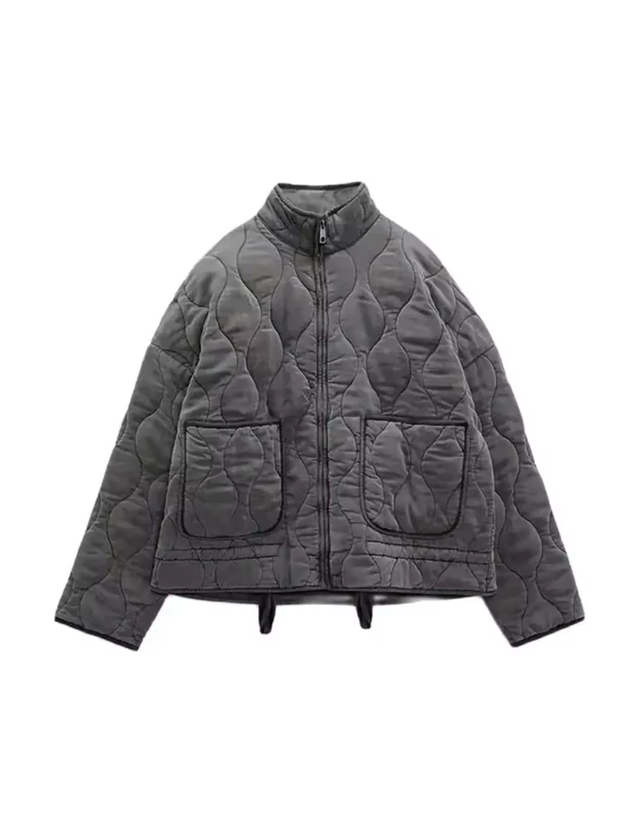 ModeGeist | Stilvolle Baumwolljacke