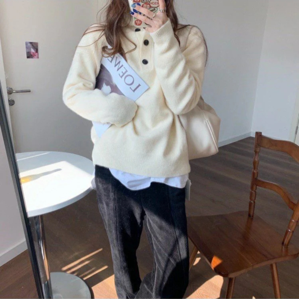 ModeGeist | Strickpullover für Damen