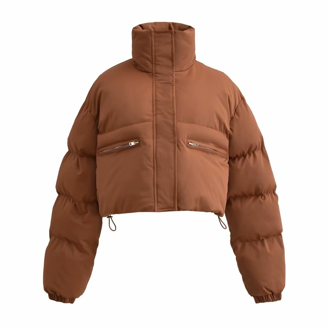 ModeGeist | Kurze Oversize-Jacke