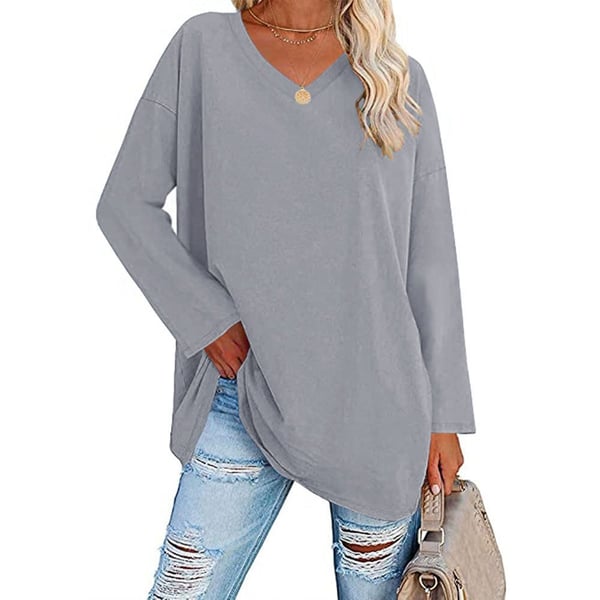 Damen Langarmshirt Cynnie