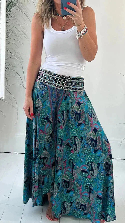 Leichte, elastische Hose von Jeniva