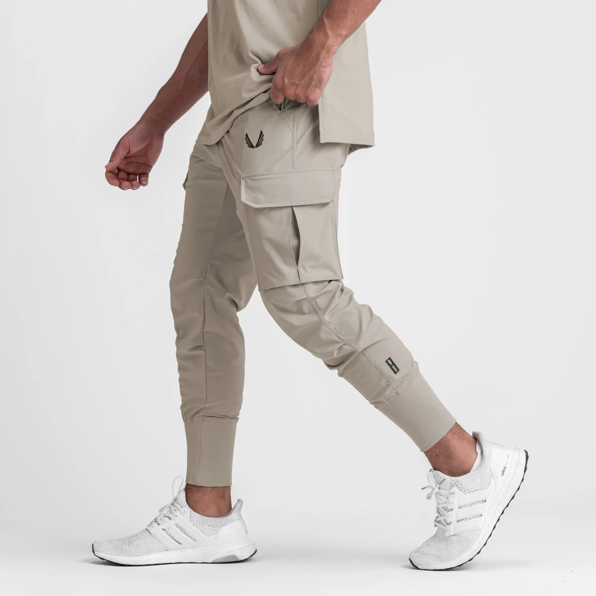 Leichte Fitnesshose Théo für Herren