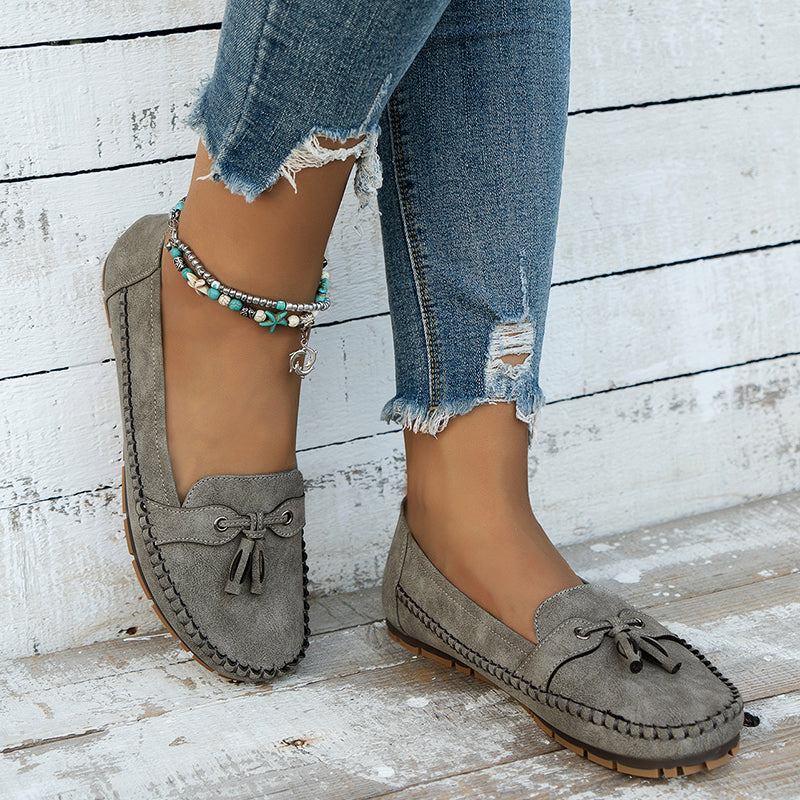 Elegant Emery Moccasins